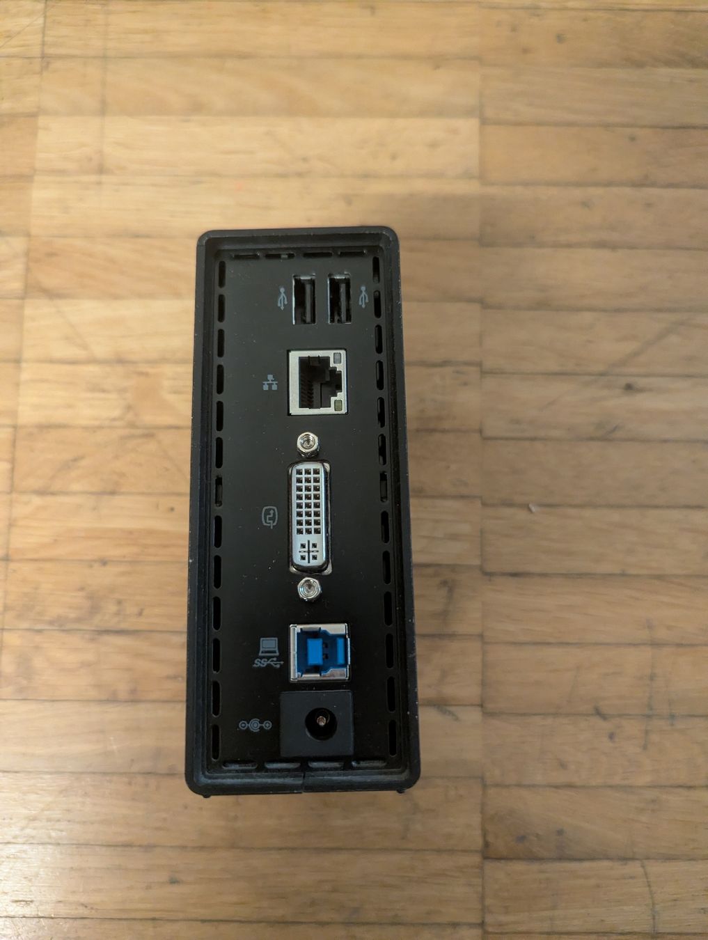 Lenovo Dockingstation: Lenovo ThinkPad Basic USB 3.0 Dock – Gebraucht aus Basel von duy_n297 2
