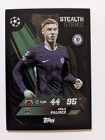 Topps Match Attax 25/26 Stealth Strike Cole Palmer
