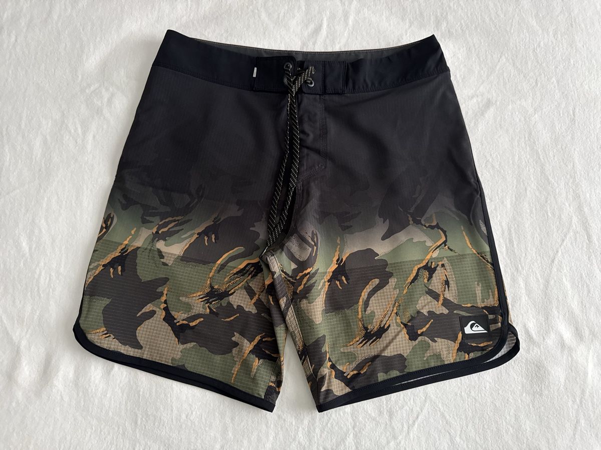 Quiksilver Costumi da bagno: Maillot de bain QuickSilver taille 31 – Usato da Neuchâtel venduto da kedac