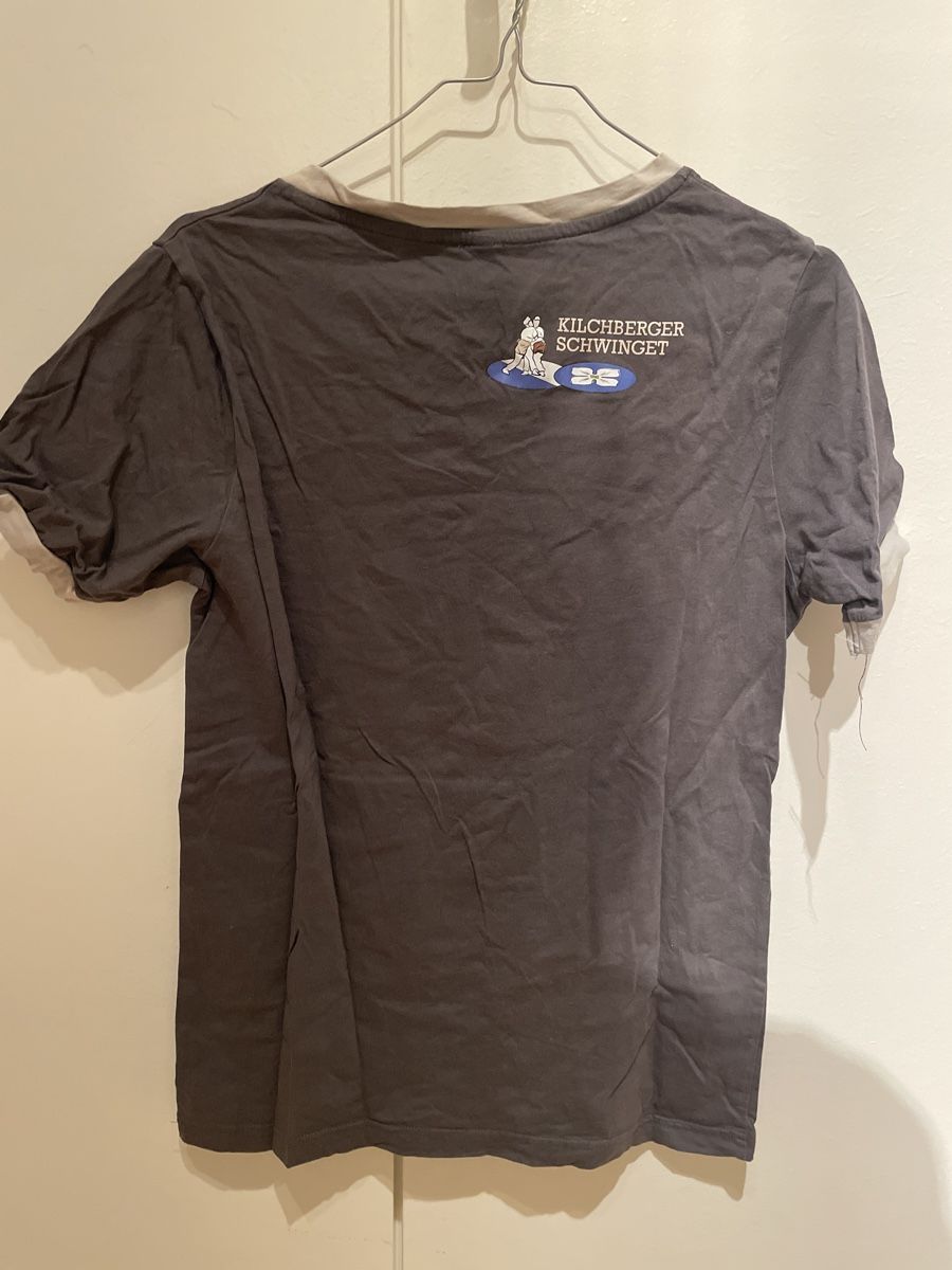 T-Shirts: Kilchberger Schwinget T-Shirt – Gebraucht aus Zürich von ape_gb8z 1