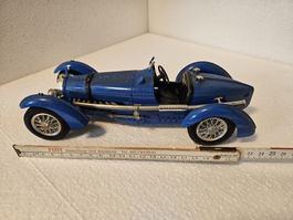 Bburago Bugatti Type 59 1934 - Modellauto