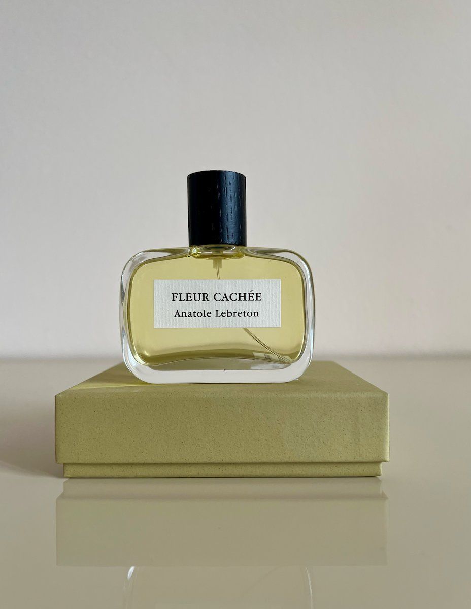 Profumi & Eau de Toilette: Anatole Lebreton Fleur Cachée 50ml+1,5ml – Nuovo e nell'imballaggio originale da Charrat venduto da IP_ol777