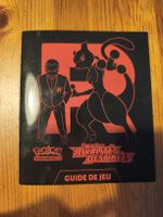 Pokemon Rivalites Destinees Guide de Jeu ETB