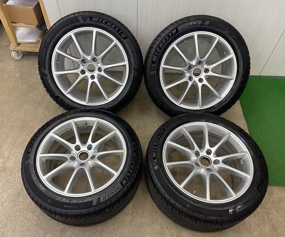 Pneumatici & Ruote complete: Original Porsche Cayenne 9Y -E3 WINTERRÄDER  – Usato da Aarau venduto da Avdyli1 8