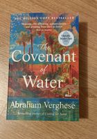 Buch „The covenant of water“