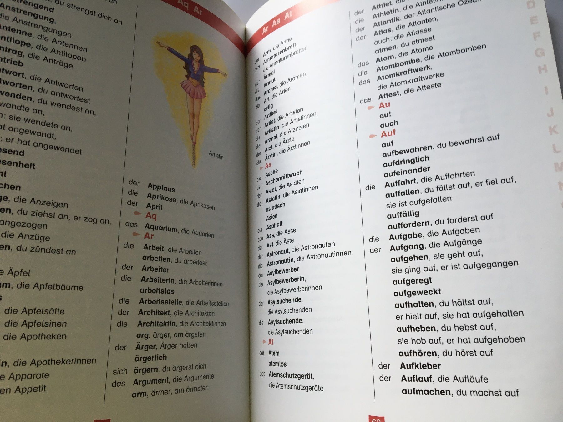 Libri: Wörterbuch für Grundschulkinder – Usato da Arth venduto da Vrecam51 1