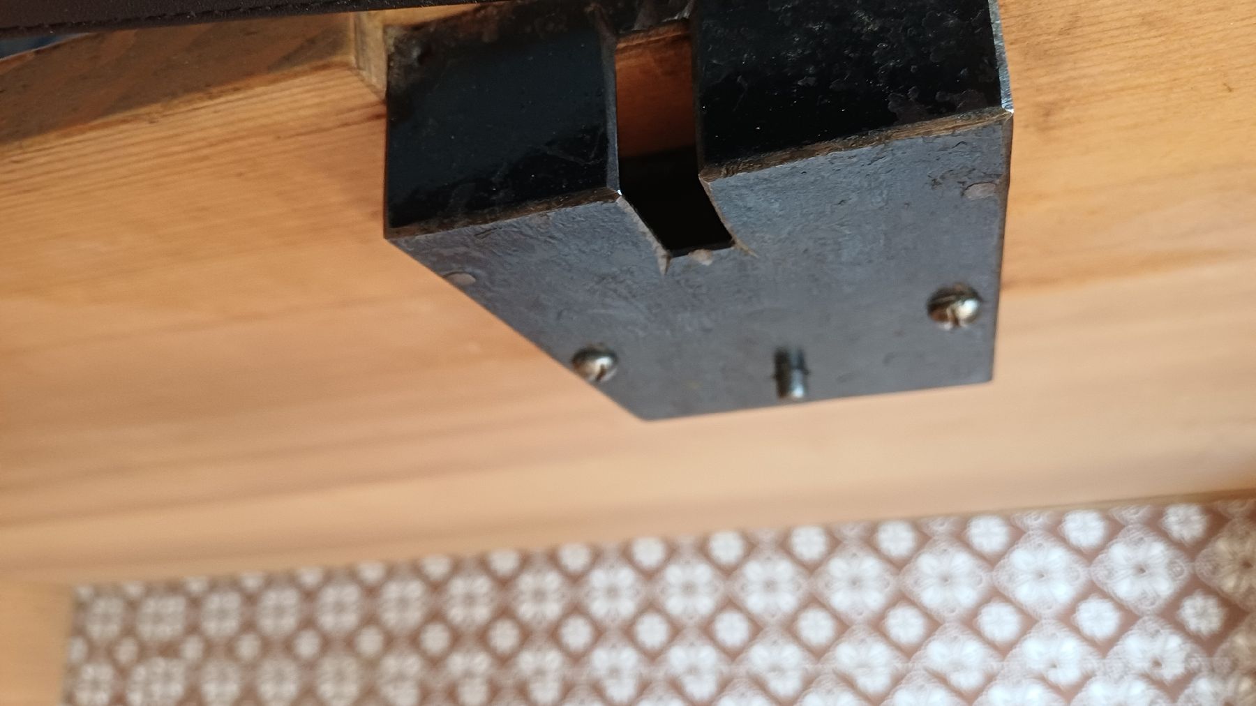 Cassapanche: Biedermeier Truhe m. Schublade – Usato da Flawil venduto da Naphtali 4