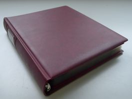 1862-1882, 62 Briefe "Sitzende Helvetia" in Album, günstig!