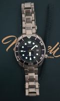 Seiko Prospex Diver, Montre homme, Automatique, 200m