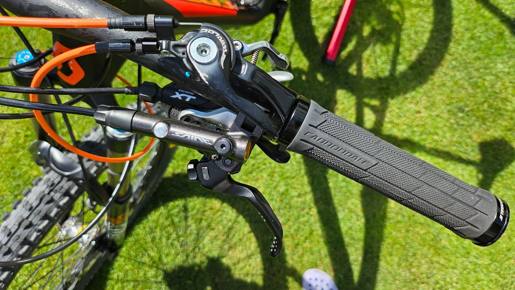 Scott Biciclette: MTB Scott Genius 710 (Fully), frisch ab Service – Usato da Baar venduto da Baydiwaydi 4