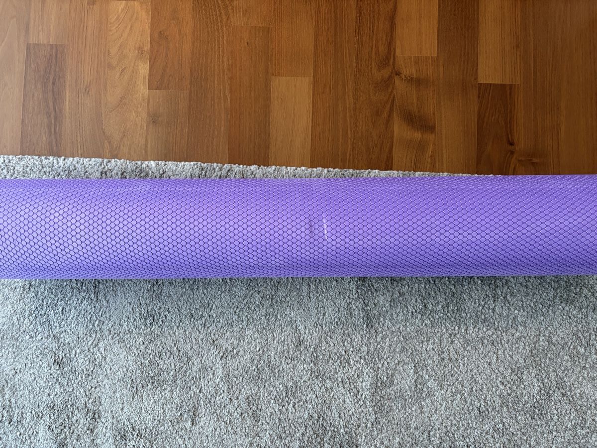 Hometrainer: Pilatesrolle – Gebraucht aus Henau von martina_1998 3