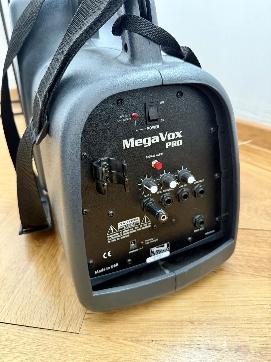 Casse acustiche: Speaker Megavox Pro – Usato da Olten venduto da Workster 1
