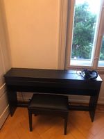 Roland Digital Piano DP603-CB  schwarz matt