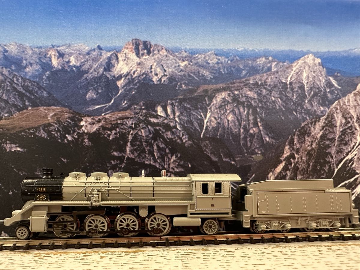 Märklin Modellini di ferrovie: Märklin 88081 KPEV P10 – Usato da Lupsingen venduto da New-Haven 1