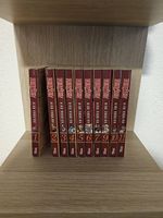 Fairy Tail Band 1 bis 11 (Band 8 fehlt) 