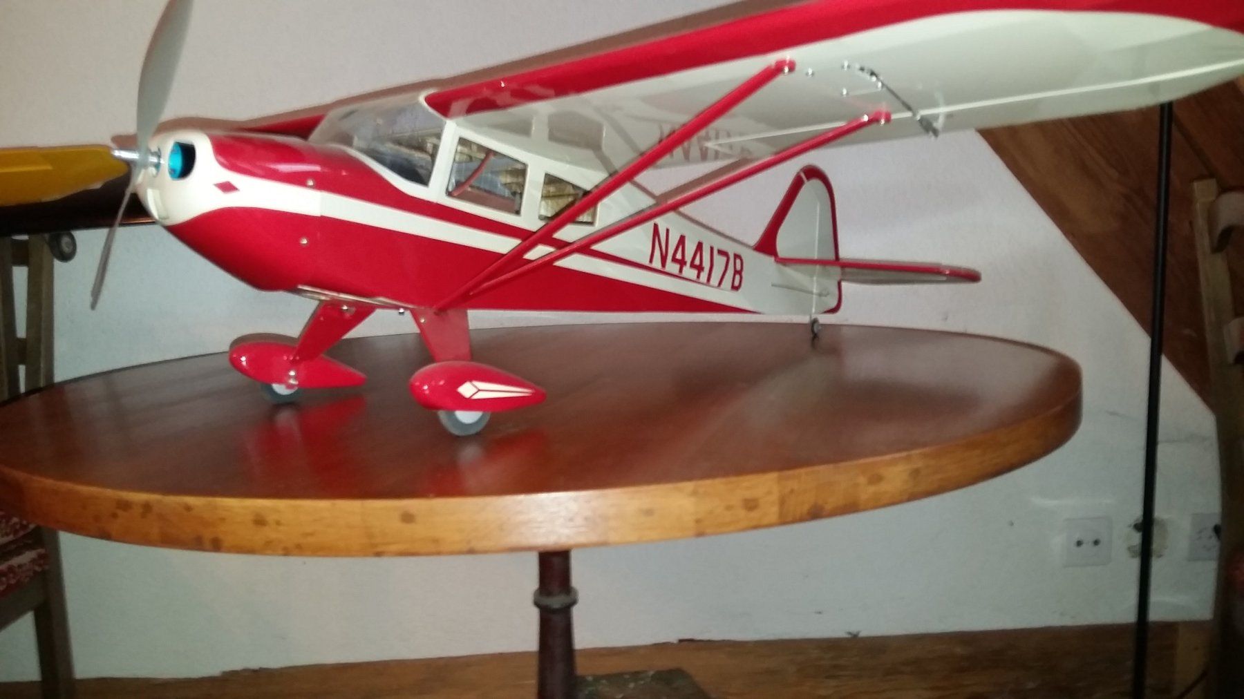 Modellismo RC: Tailor Craft 450 von Horizon Hobby – Usato da Oschwand venduto da Thermik-XL 7