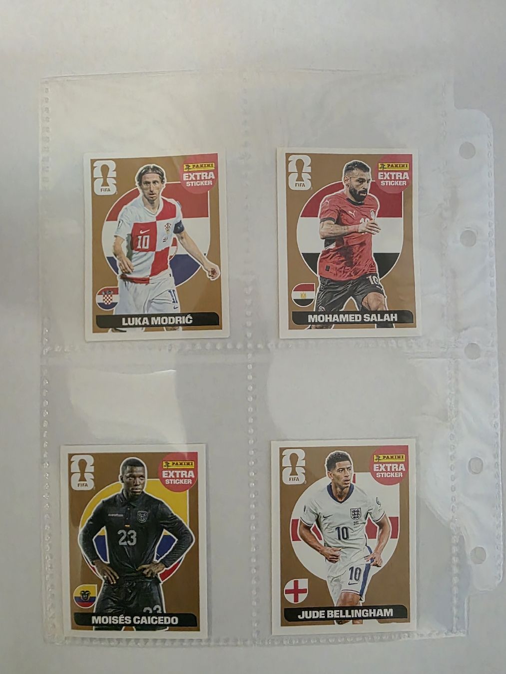 Panini Sammelbilder & Trading cards: Panini Extra Sticker Wm 2026 – Neu (gemäss Beschreibung) aus Uster von Pmackie1501