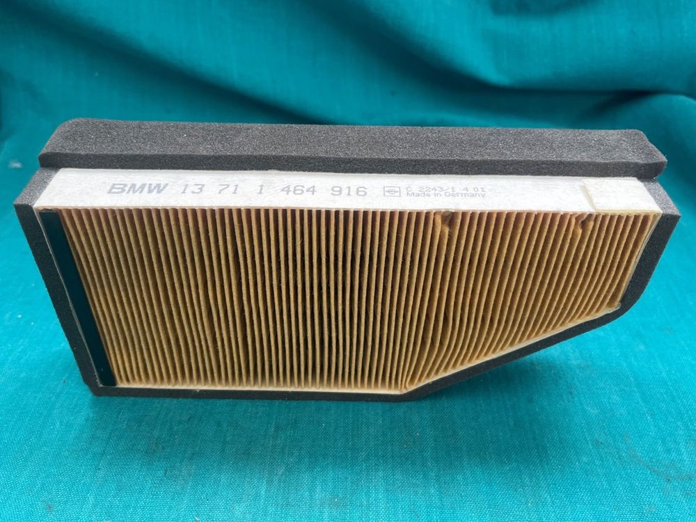 BMW K 1200 RS GT LT BMW Luftfilter Luftfiltereinsatz Kaufen Auf Ricardo