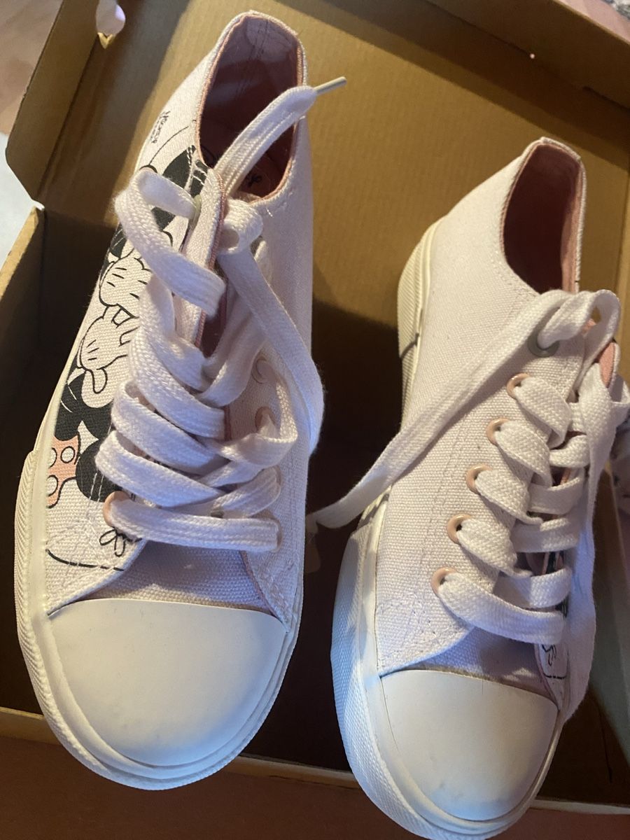 Anna Field Scarpe da donna: Scarpe Disney mickey anna field – Nuovo (secondo la descrizione) da Odogno venduto da lar_j5vk 2