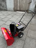 Schneefräse MTD M56