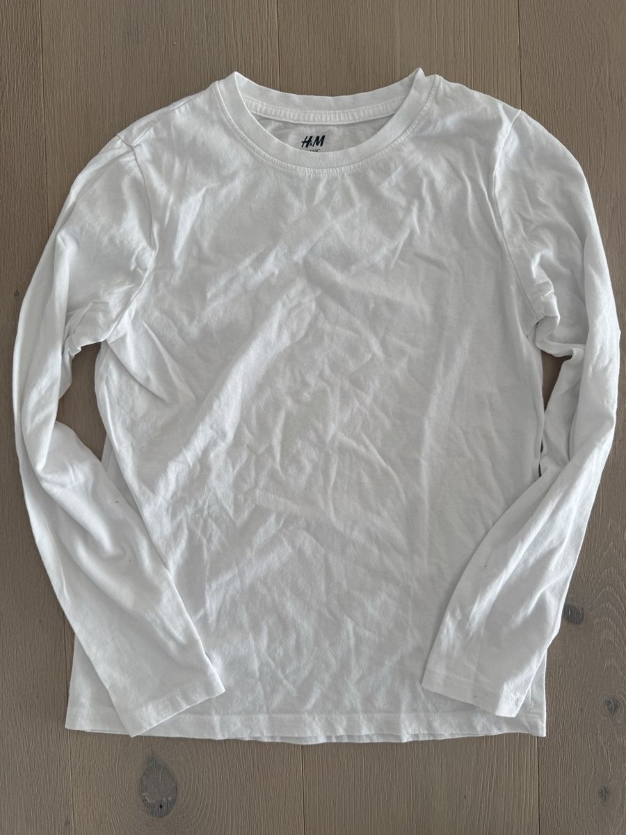 H&M Camicette, T-shirt & Top: H&M Langarmshirt 134/ 140 cm – Nuovo (secondo la descrizione) da Wallisellen venduto da Nataschab0