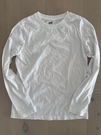 H&M Langarmshirt 134/ 140 cm