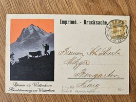 Drucksache SEHR frühe Verwendung 7.12.07 für 5.--