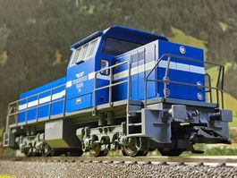 Märklin 37645 _ TEGERNSEE BAHN Diesel Lokomotive 14 digital