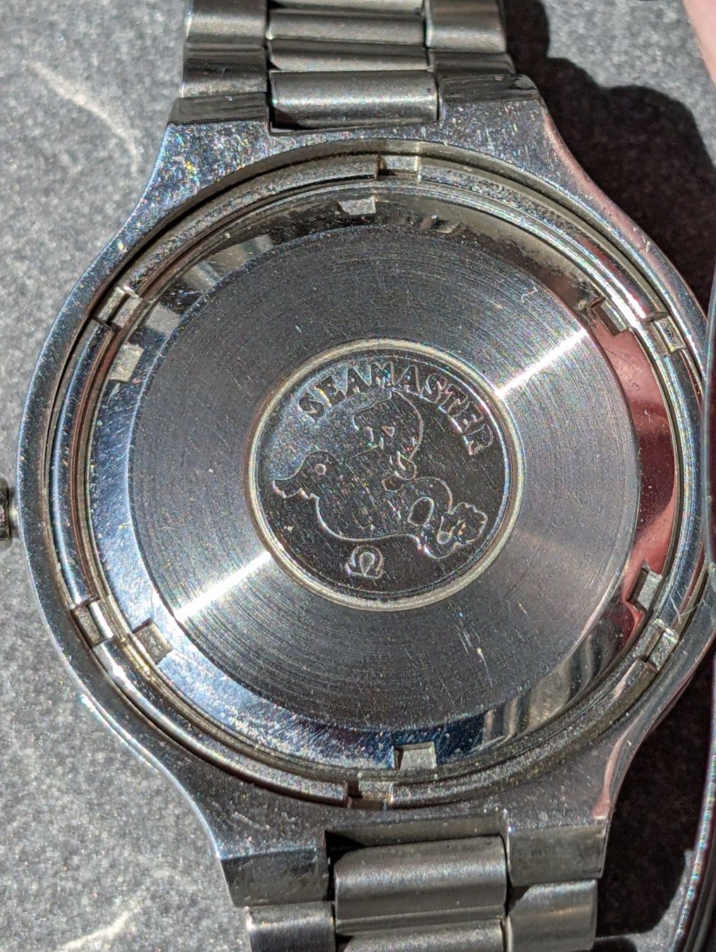 Omega Orologi: OMEGA Seamaster Chronometer f300 Hz – Usato da Fulenbach venduto da dadablablagaga 1