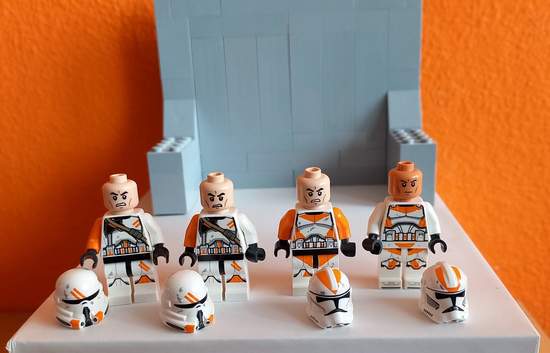 Lego Jouets: Lego Star Wars Clone Troopers – D'occasion à Emmenbrücke par poros221 2