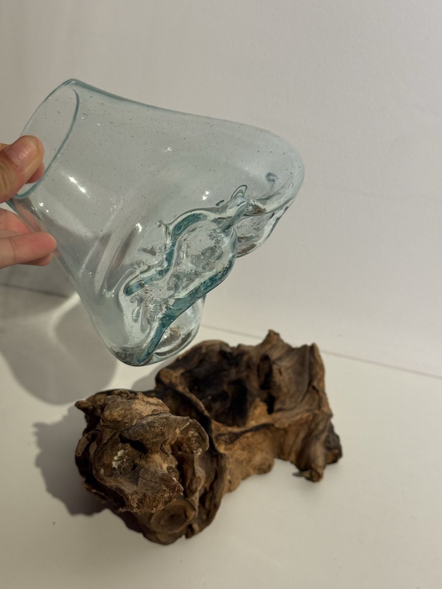 Vasi & Recipienti: Balinesische Deko Blumenvase – Usato da Zürich venduto da claudio3m 2