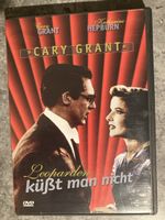 DVD Leoparden küsst man nicht, Cary Grant