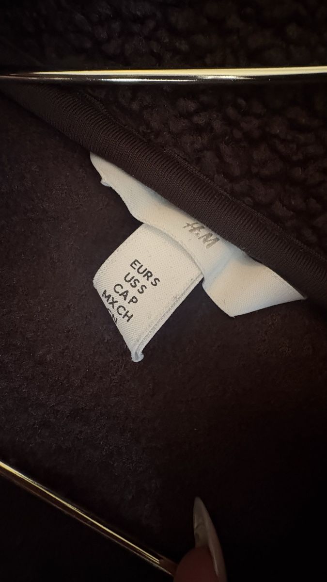 H&M Giacche: Teddyfleece Jacke S H&M – Nuovo (secondo la descrizione) da Bern venduto da best.secondhand 1