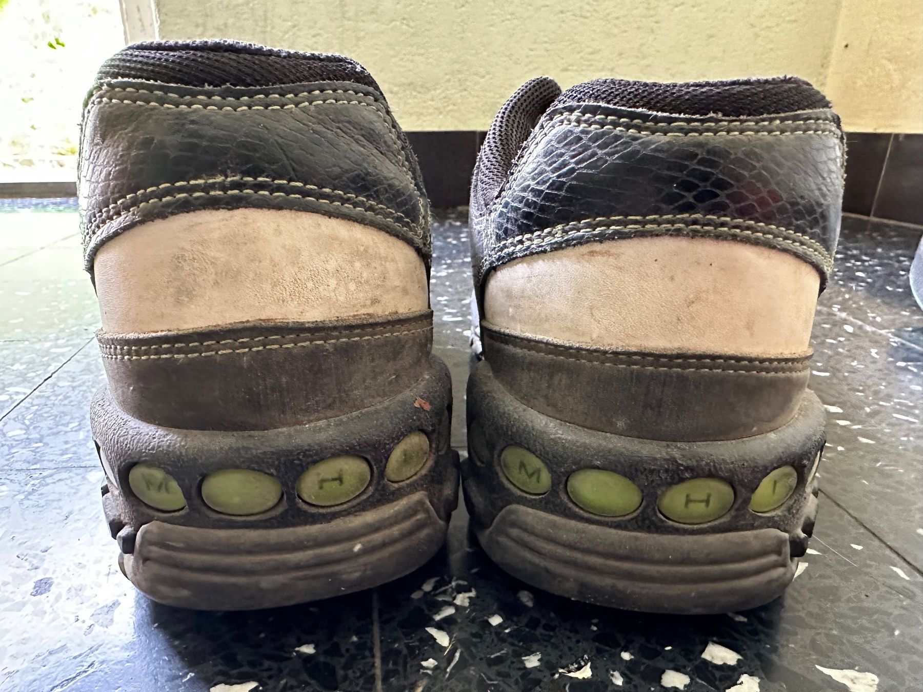 Five Ten Herrenschuhe: Downhill Freeride Schuhe Five Ten 5 Ten Grösse 44 – Gebraucht aus zuchwil von solotin74 2