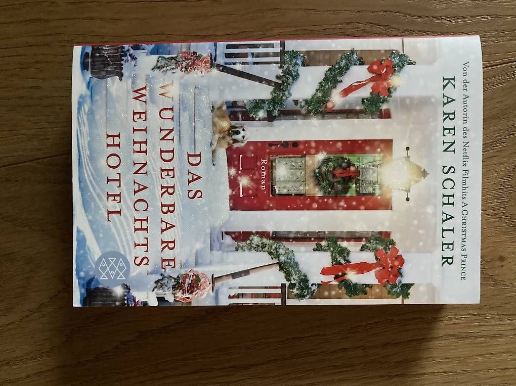 Libri: Weihnachtsroman – Usato da Paspels venduto da giu_vt7p