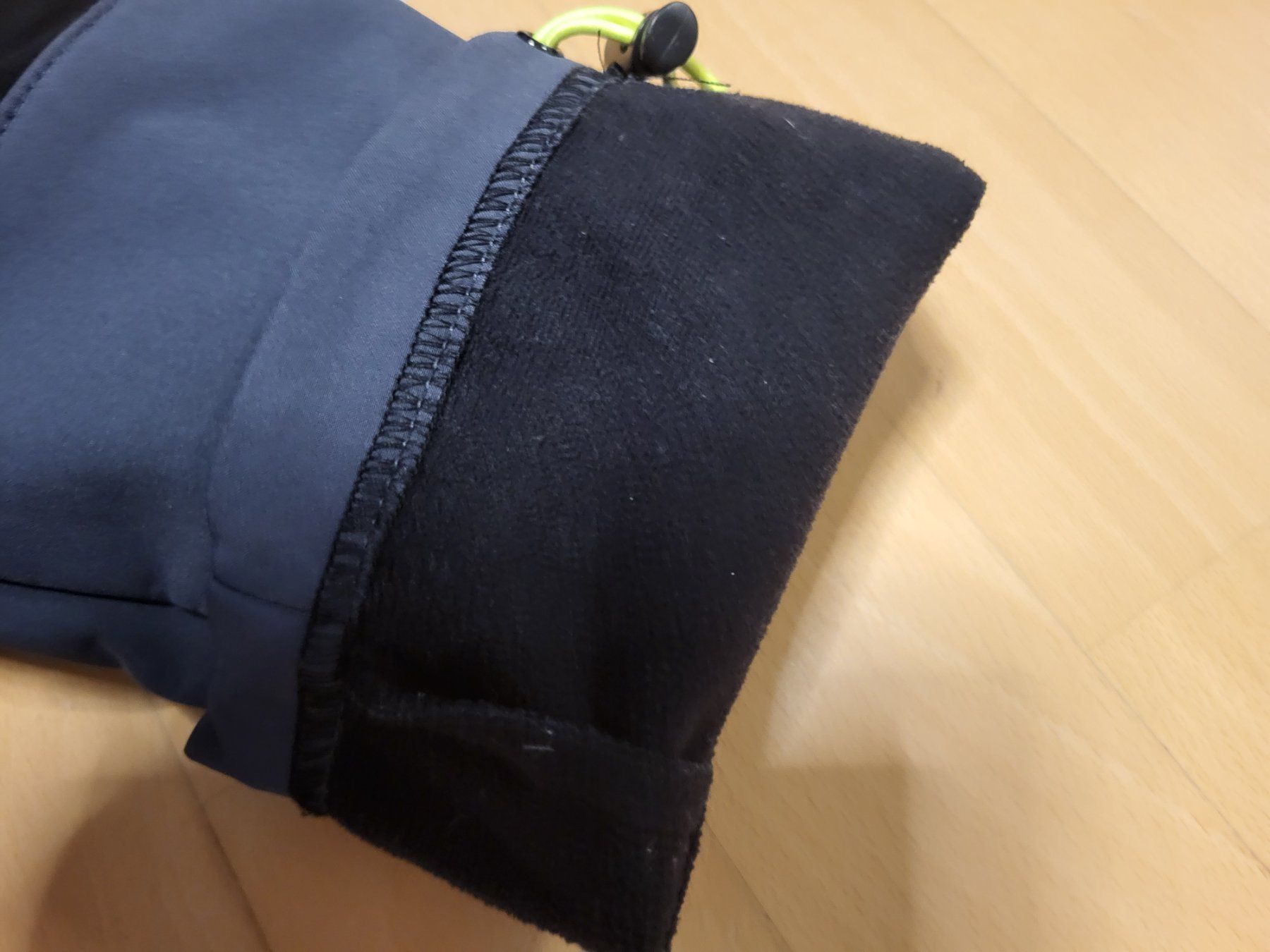 CMP Hosen: Softshell Hose gr. 116 CMP top Zustand – Gebraucht aus Boswil von i12i 6