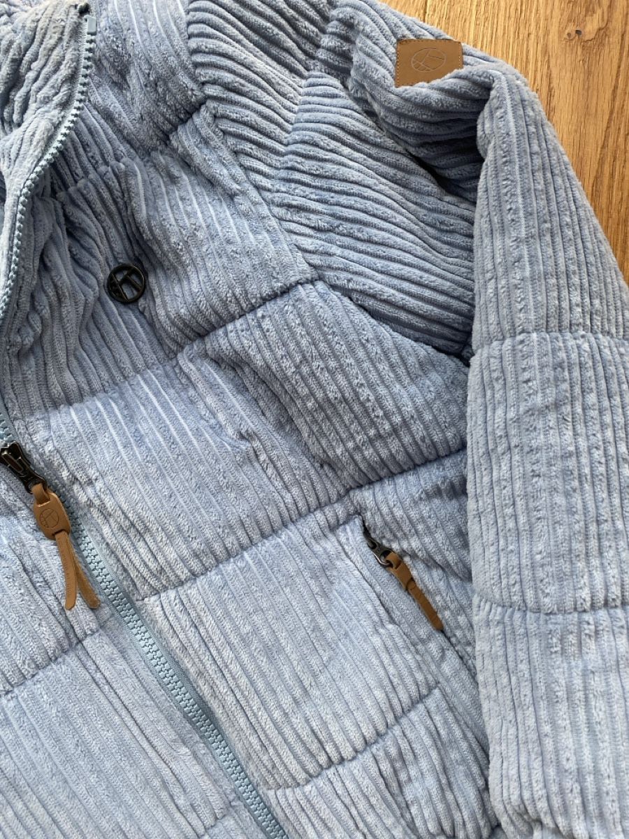 Giacche: Winterjacke von Kazane, hellblau, Grösse L! – Usato da Widnau venduto da schetti12 2