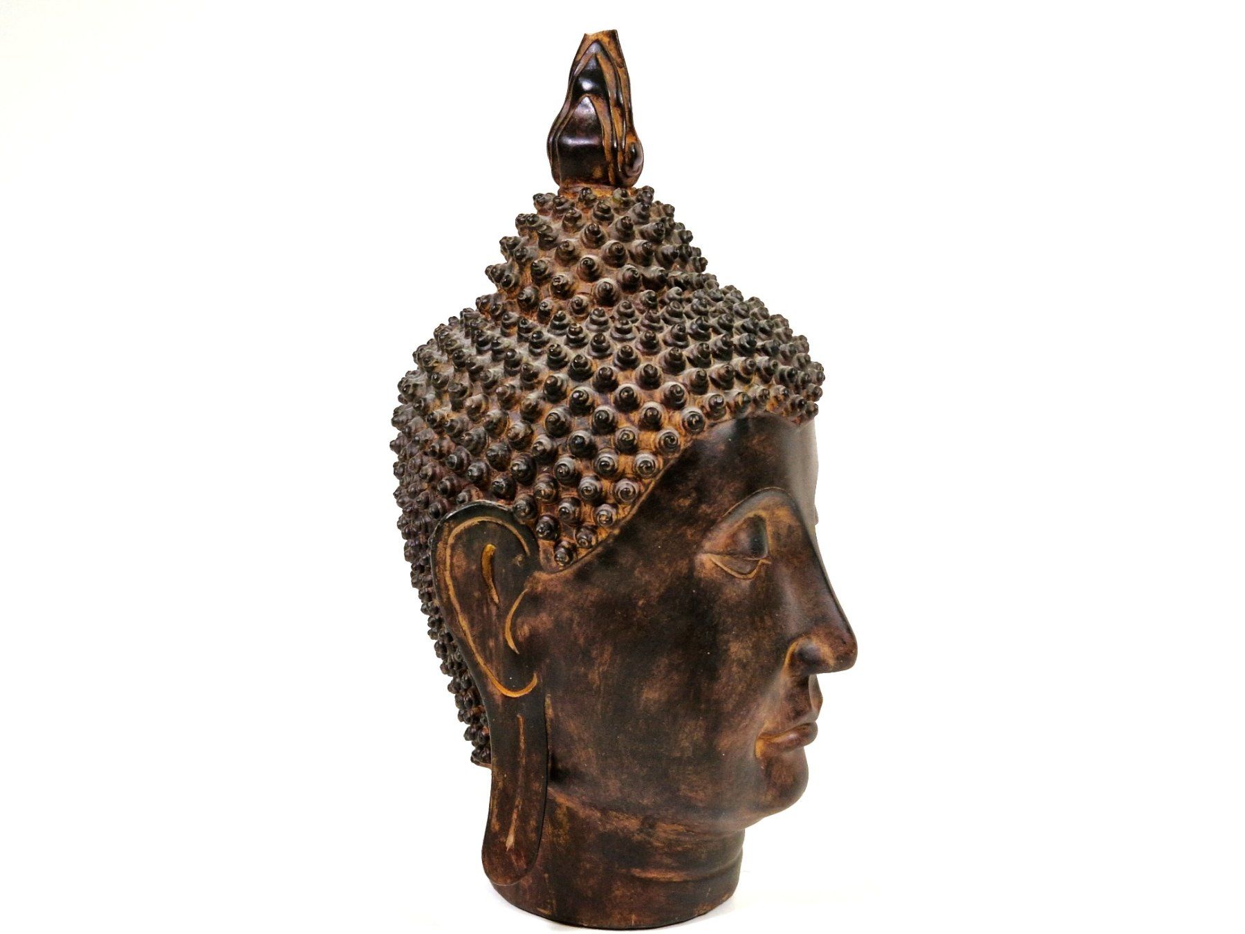 Conforama Tutte le decorazioni: CONFORAMA Buddha Kopf – Usato da Zollikofen venduto da Restwert_Zollikofen 3