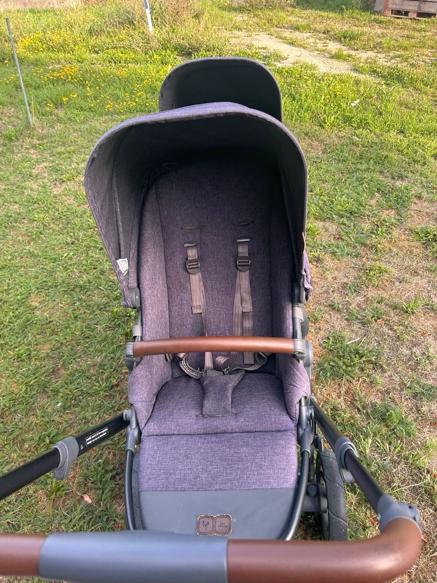 ABC Design Carrozzine: Kinderwagen ABC Design Zoom – Usato da Ursenbach venduto da C.Su 1