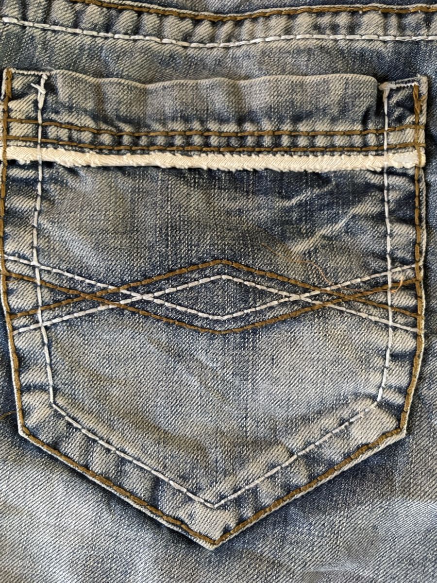 Jeans: Y2K Jeans-Shorts – Usato da Riehen venduto da vintage_basel 3