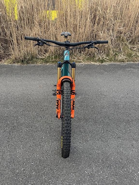 Biciclette: Yeti SB140 Tourq – Usato da Dottikon venduto da Pomodoro80 1