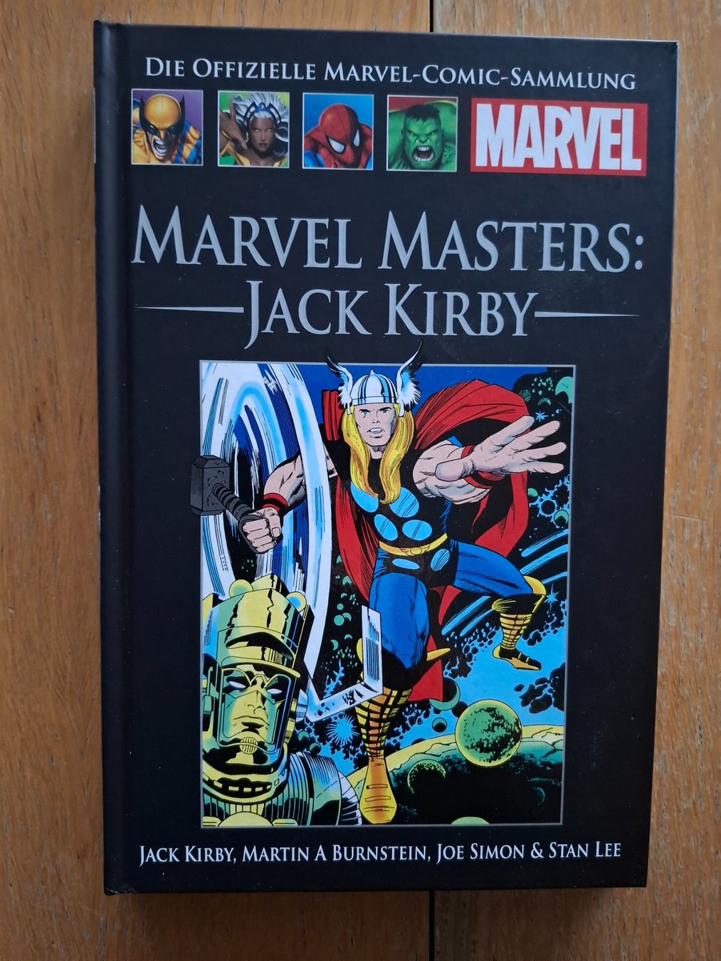 Comics: DIE OFFIZIELLE MARVEL COMIC SAMMLUNG BAND 175 HC: MARVEL MAS – Gebraucht aus Wildegg von M63m