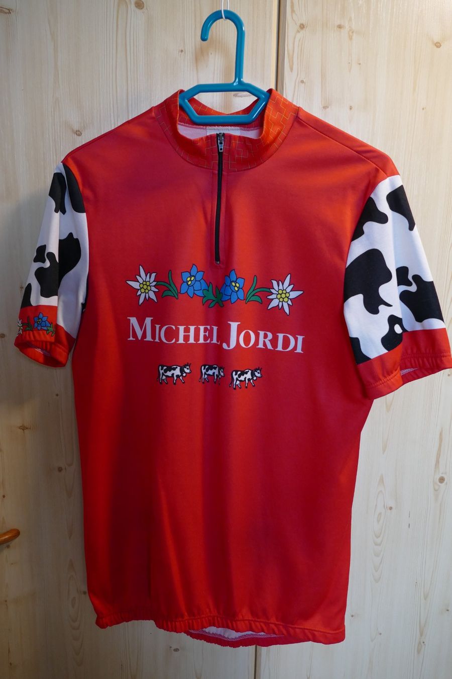 Canottiere & Pantaloni: Velotrikot Michael Jordi – Usato da Reutlingen/Winterthur venduto da Duekpr