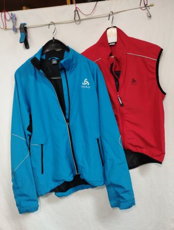 Odlo Jacke & Gilet Sport