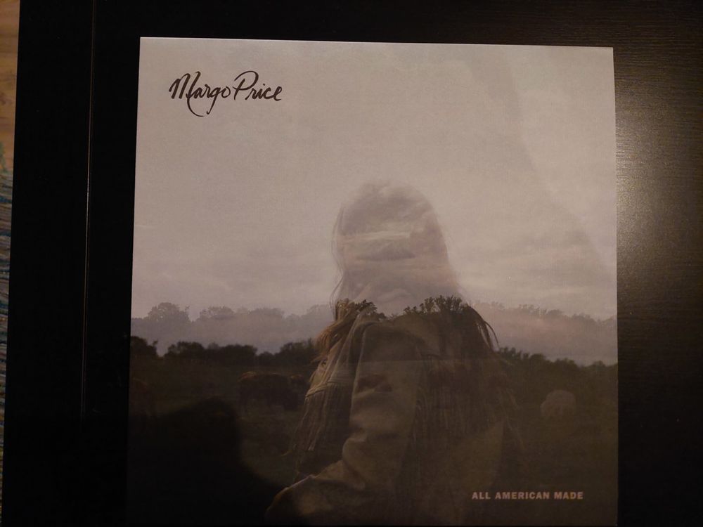 Margo Price, all american made, absolut neuwertige LP | Kaufen auf Ricardo