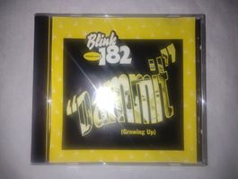 BLINK 182 DAMMIT CD ** PROMO CD **