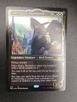 Magic Karte Falco Spara Pactweaver Gilded Foil EN