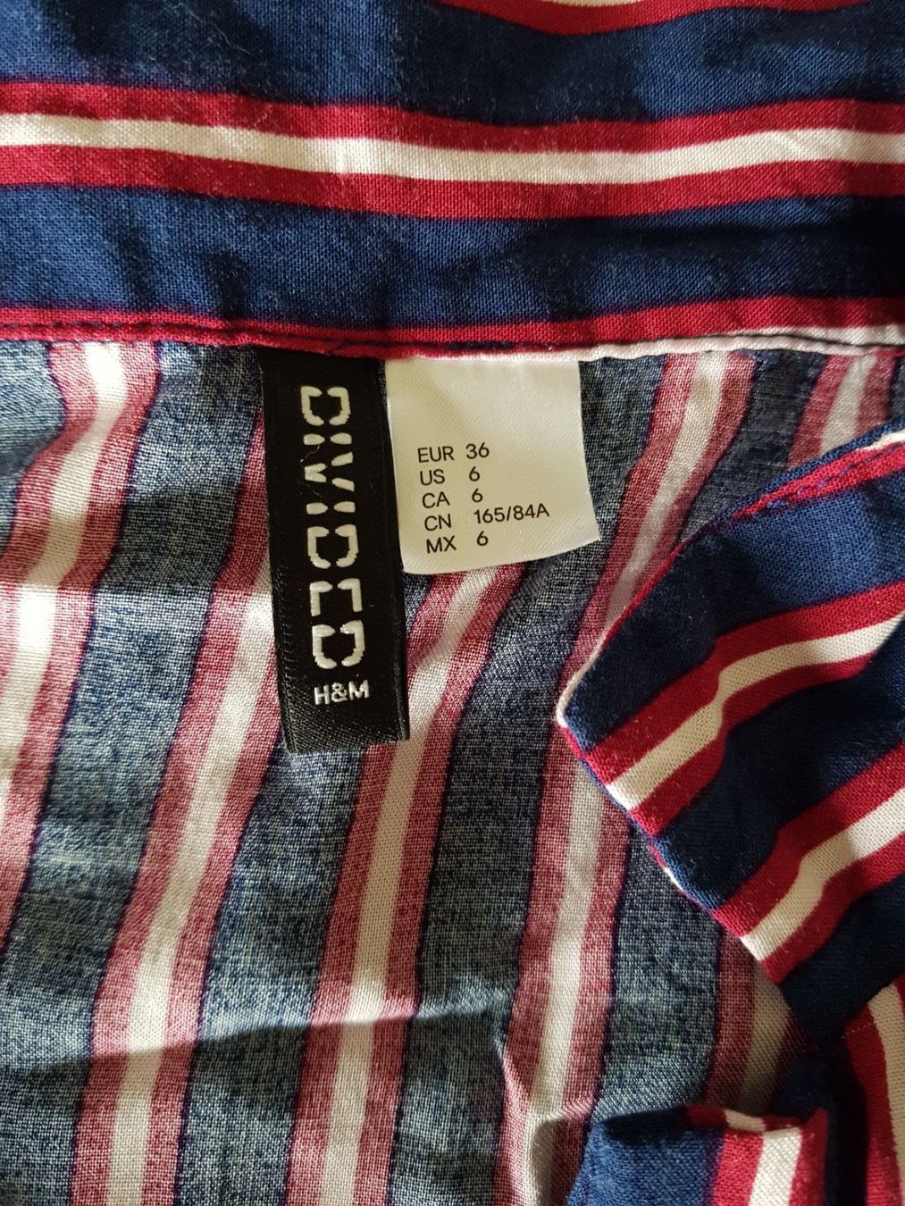 H&M Camicette: DAMENBLUSE H&M – Usato da Root venduto da LifestyleAccessoires 4