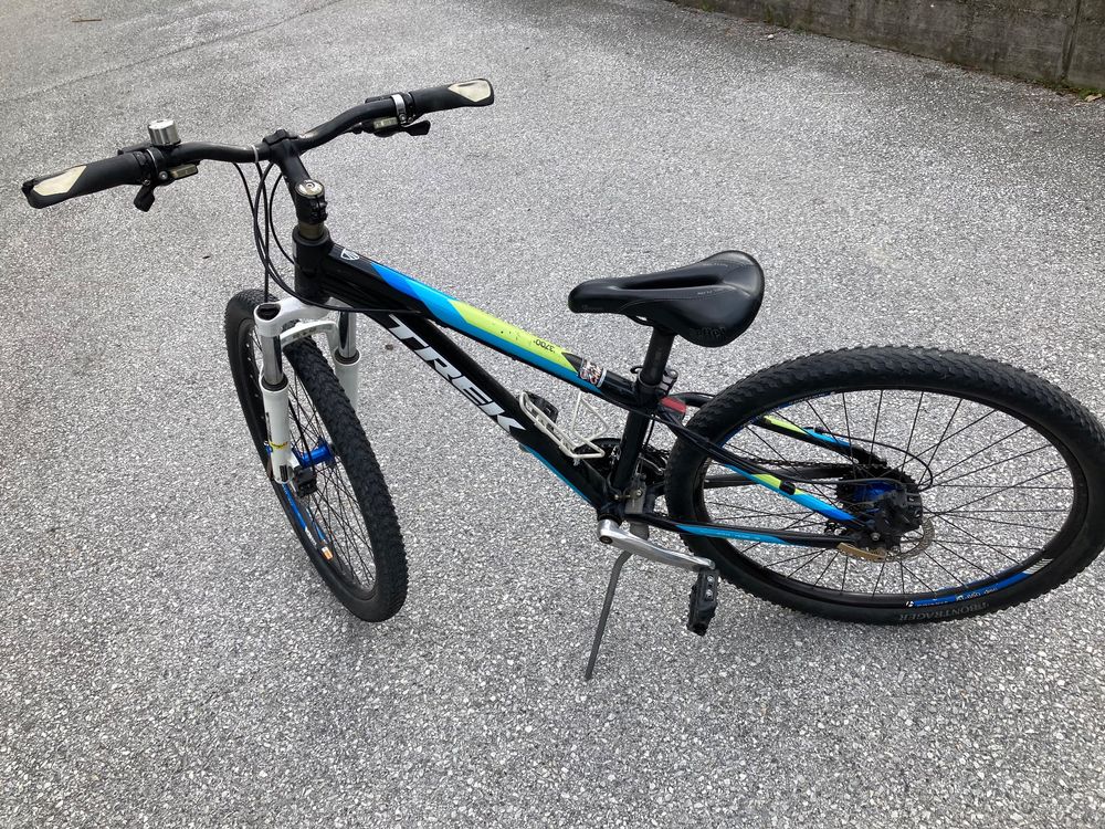 Vtt discount enfant trek