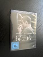 Fifty Shades of Grey DVD neuwertig